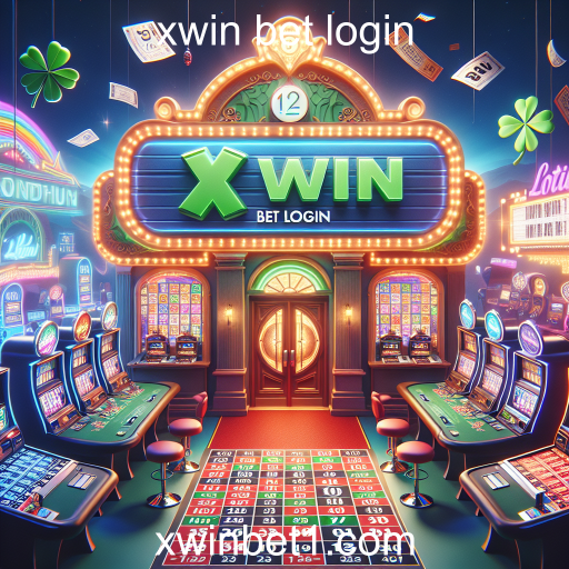 Explorando a Loteria no xwin bet login: Aventura e Ganhos à Vista